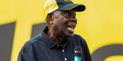 MTN chairman Ishmael Yamson honoured at Achimota Golf Club invitational