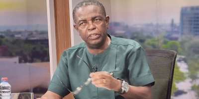 Finally, Kwesi Pratt Jnr. Is Recognised