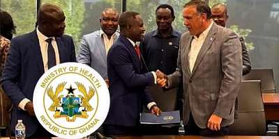 Ghana: The country with a double face