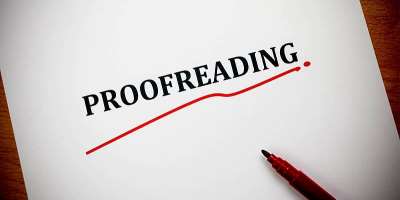 Lets Emphasise Online Proofreading