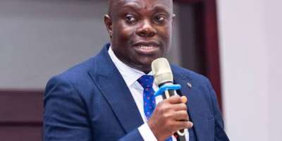 Appeal Court Judge, Justice Alexander Osei Tutu