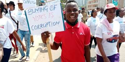 Corruption, The People And The Media