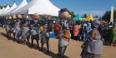 Anlo Traditional Council bans drumming and noise making for 2022 Hogbetsotso festival