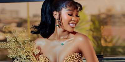 Comic Actress Lizzy Jay Celebrates 30th Birthday