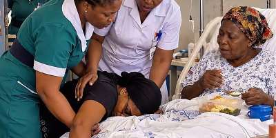 She came to the hospital carrying food for her mother. Moments later, she was dead. Was it an undiagnosed illness, cardiac arrest, or something else? Before we blame stress, one question demands an answer: What really happened inside that hospital room?