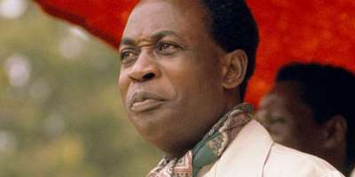 On the Anniversary of Osagyefo Dr Kwame Nkrumah Birthday