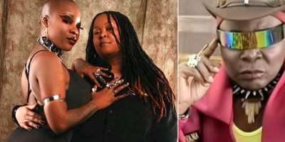 Everybody Deserve The Freeedom To Pursue Their Own Happiness– CharlyBoy Defends Daughters Engagement To Lesbian Partner