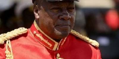 Mr Mahama, You cant Arrest us and Sell us too