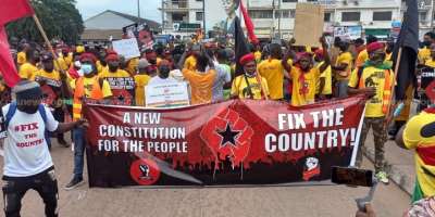 Fixthecountry Movement: What To Fix? The Case Of Laws Without Sanctions