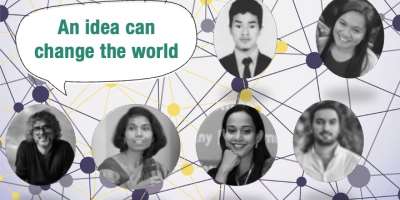 Youth ChangeMakers: An idea can change the world