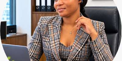 Africa’s Digital Revolution Risks Leaving Women Behind