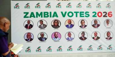 A Dent And A Plus For Zambias Democratic Reputation
