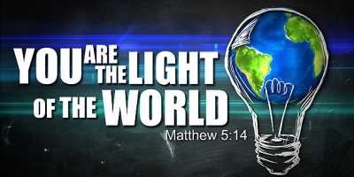 SHINE WHERE YOU ARE: You Dont Need a Stage To Be a Light