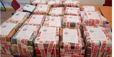 Ghanas Cocaine Question 1993-2026: A Systemic Audit Of National Security Failure