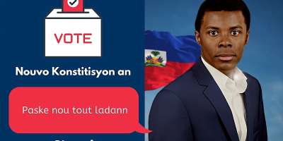 Petitions launched for Haiti's New Constitution: Here's Where to Sign Them