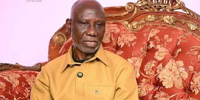 Veteran Playwright Uncle Ebo Explains His Unconventional Lifestyle and Theatre Journey