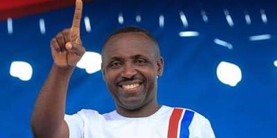 Celebrating International Youth Day: A Focus On John Boadu Of The NPP, An Accomplished Youth Leader