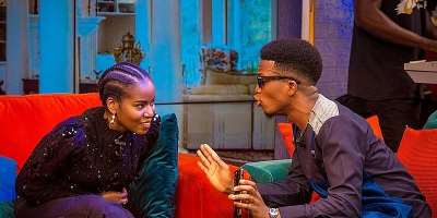 'If you want it to be true and make you happy, then it's true' —MzVee reacts to dating rumours with Kofi Kinaata