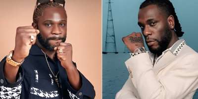 If Burna Boy Enters Any Room Im In, I Will Fight Him – Speed Darlington