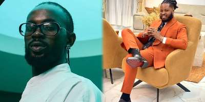 Black Sherif is the new face of Ghana music — Sam Creatives
