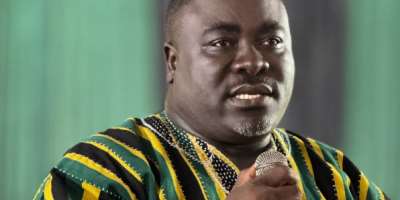 Mr. Peter Kofi Marfo, Ashanti Region Cultural Centre Director