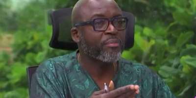 Resident Country Director of International Investments LLC, Ibrahim Adjei