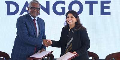 Africa and India: Building Growth Together