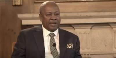 Mahama exposes humiliating requirements in trashed US Health Compact