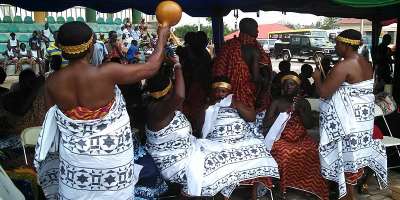 Ghana Day Of Percussion 2017 Held At Kakum National Park