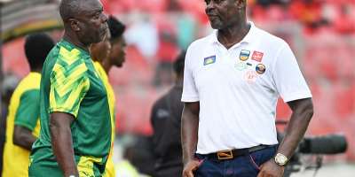 Aduana FC coach Samuel Boadu charged by GFA over gestures towards Kotoko fans