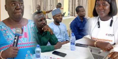 CSOs sound alarm over Ghana’s constitutional reform timeline, demand binding implementation law