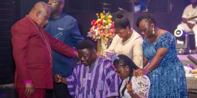 A Season of Miracles: 2026 My Faith My Womb Conference climax in power and glory