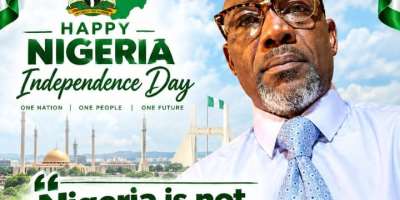 Nigeria Is Not Poor; We Are Been Robbed: It’s Time To Riseup For Real National Independence.