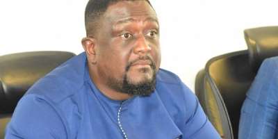 ECG Managing Director, Samuel Dubik Mahama