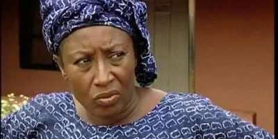 Veteran Nollywood actress Patience Ozokwor