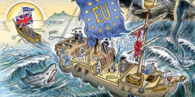Brexit Unmasks EU Arrogance