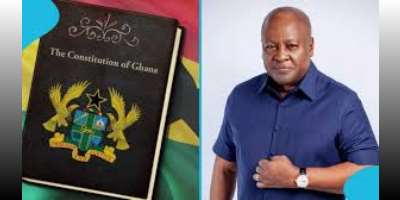 Third Term Possibilities Under the 1992 Constitution of the Republic of Ghana