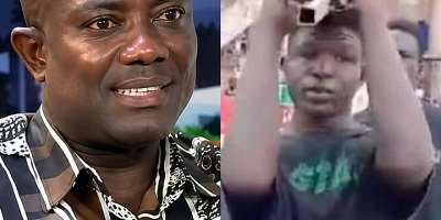 Strika needs genuine spiritual guidance and assistance — Nana Frimpong Zigah