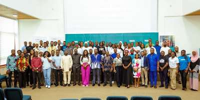 Over 200 Ghanaian Youth to benefit from National Entrepreneurship & Skill Acquisition Programme