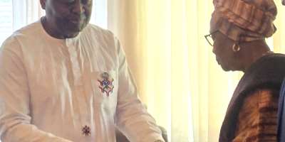 Liberia Honors Late Rev. Dr. J. Edwin Llyod Sr. with Posthumous Presidential Award at Embassy Ceremony in Washington