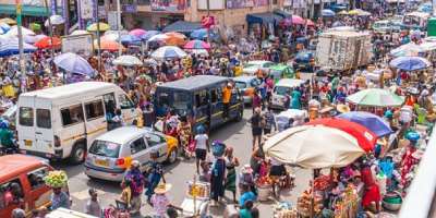 Ghana’s economy grows 6% in Q2 2026 as growth slows