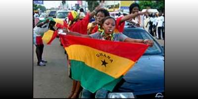 Finding The Love of Your Life in Ghana (or West Africa)