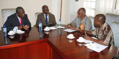 The President Of Ghana Must Answer Questions In Parliament – Please Change Ghana’s Constitution To Stop The Rot In Government!