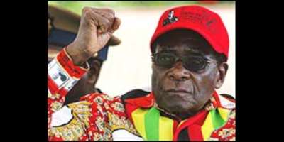 Ghana’s/african Leaders Must Learn From Mugabe's Patriotism