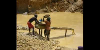 Headquarters Of Galamsey, Akan Words? - The Hypocrisy Of A Shameless President