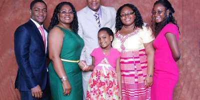 One On One With Rev Sam Korankye Ankrah