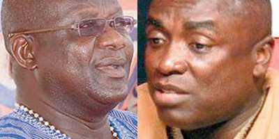 Paul Afoko And Kwabena Agyepong Must Step Aside