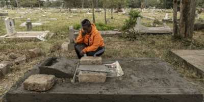 AFP has confirmed the deaths of at least 24 HIV-positive sex workers in Kenya who were in good health until the US slashed aid in 2025.  By SIMON MAINA (AFP)