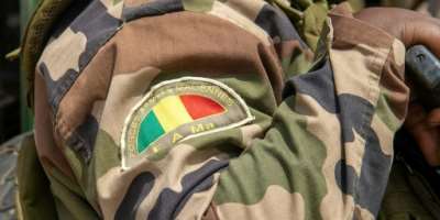Amnesty said the killing of 19 Malian soldiers on July 18 should be investigated as a war crime. By Gousno (AFP)