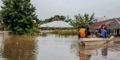 At least 155 people have died in floods in Tanzania, the government said last month.  By - AFP